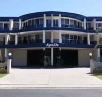 Apollo Apartments - Palm Beach Accommodation