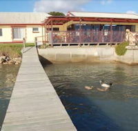 Meningie's Waterfront Motel - Palm Beach Accommodation