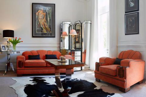 Andres Mews Luxury Serviced Apartments - Palm Beach Accommodation 4