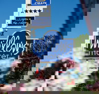 Willows Motel Goulburn - Palm Beach Accommodation