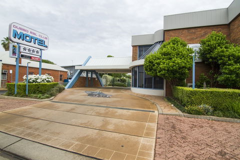 Dubbo RSL Club Motel - Palm Beach Accommodation 1