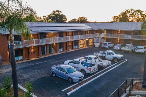 The Palms Motel Dubbo - Palm Beach Accommodation 3