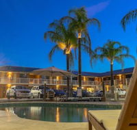 The Palms Motel Dubbo - Palm Beach Accommodation