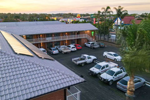 The Palms Motel Dubbo - Palm Beach Accommodation 1