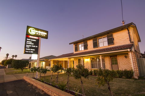 Green Gables Motel - Palm Beach Accommodation 1