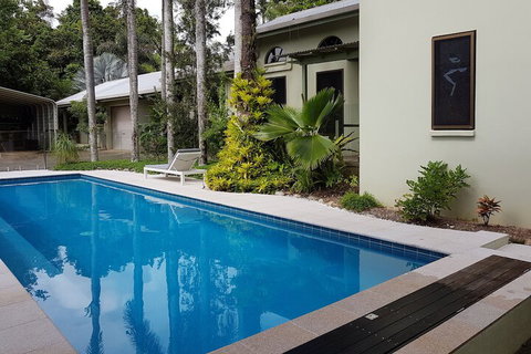 Daintree Village B & B - Palm Beach Accommodation 2