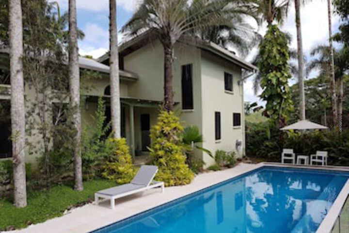 Daintree QLD Palm Beach Accommodation