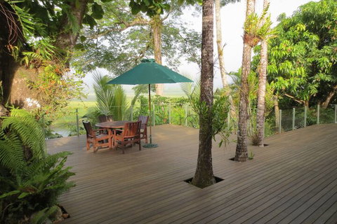 Daintree Village B & B - Palm Beach Accommodation 1
