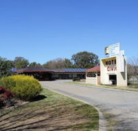 Civic Motor Inn - Palm Beach Accommodation