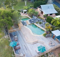 Friday Creek Retreat - Palm Beach Accommodation