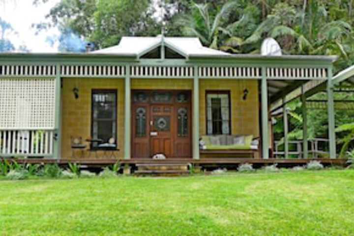 Glenreagh NSW Palm Beach Accommodation