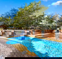 Ocean Park Motel - Palm Beach Accommodation