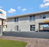 Surf Beach Motel Coffs - Palm Beach Accommodation