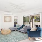 C A L M At Beautiful Shoal Bay - Palm Beach Accommodation 0