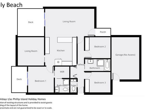 Absolutely Beach - Palm Beach Accommodation 6
