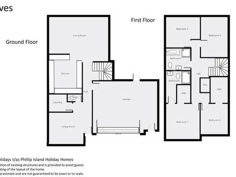 Wild Waves - Palm Beach Accommodation 5