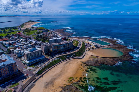 Arena On The Beach - Palm Beach Accommodation 1