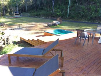Quiet Rural Retreat With Spa - Palm Beach Accommodation 2