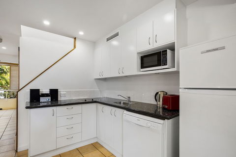 Garden Penthouse Netanya - Palm Beach Accommodation 2
