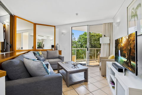 Garden Penthouse Netanya - Palm Beach Accommodation 3