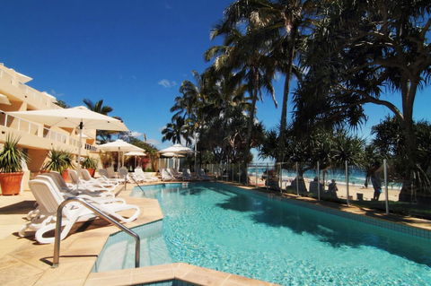 Garden Penthouse Netanya - Palm Beach Accommodation 6