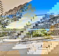 Garden Penthouse Netanya - Palm Beach Accommodation