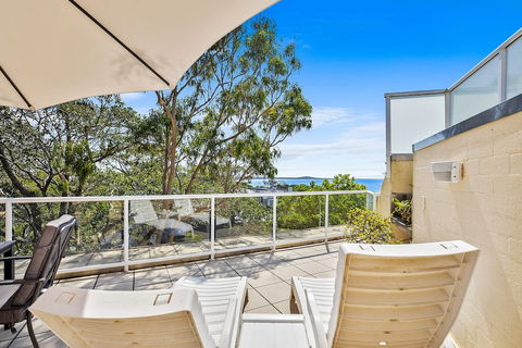 Garden Penthouse Netanya - Palm Beach Accommodation 5