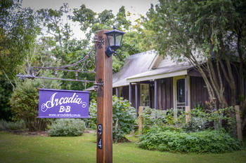 Arcadia Bed & Breakfast & Cottages - Palm Beach Accommodation 0