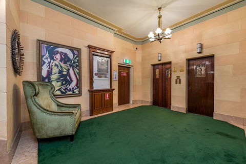 Art Deco Luxury On Elizabeth Quay - Palm Beach Accommodation 5
