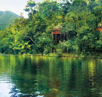 Silky Oaks Lodge - Palm Beach Accommodation