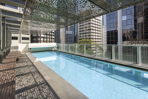 Oaks Aurora Tower - Palm Beach Accommodation 6