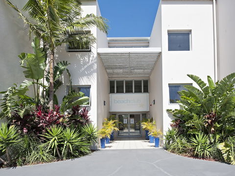 Shoal Bay Beachclub Apartments - Palm Beach Accommodation 1
