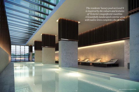 Victoria One Suites - Palm Beach Accommodation 1