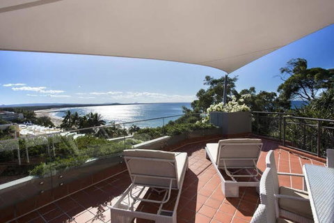 Noosa Apartments 1 Hastings Park - Palm Beach Accommodation 1