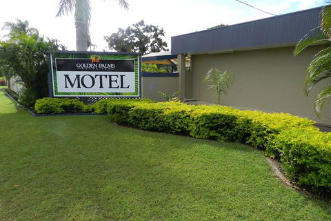 Golden Palms Motor Inn - Palm Beach Accommodation 5