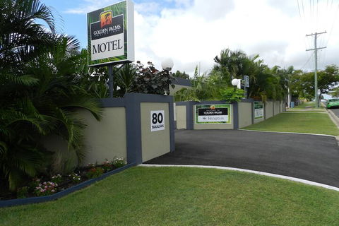 Golden Palms Motor Inn - Palm Beach Accommodation 4