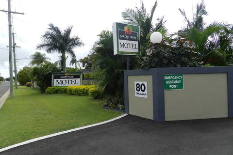 Golden Palms Motor Inn - Palm Beach Accommodation 1