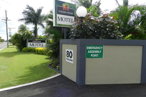 Golden Palms Motor Inn - Palm Beach Accommodation 6