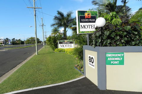 Golden Palms Motor Inn - Palm Beach Accommodation 7