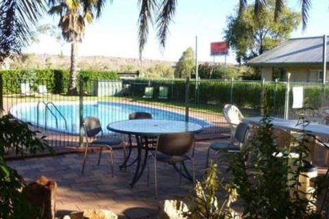 Alice Motor Inn - Palm Beach Accommodation 5