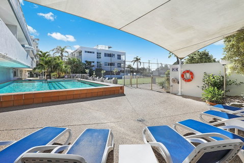Elouera Tower Beachfront Apartments - Palm Beach Accommodation 6