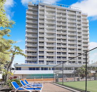 Elouera Tower Beachfront Apartments - Palm Beach Accommodation