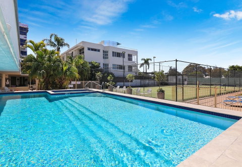 Elouera Tower Beachfront Apartments - Palm Beach Accommodation 5