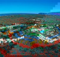 Desert Gardens Hotel - Palm Beach Accommodation