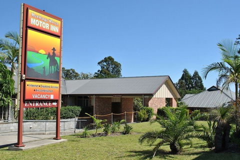 Heritage River Motor Inn - Palm Beach Accommodation 1