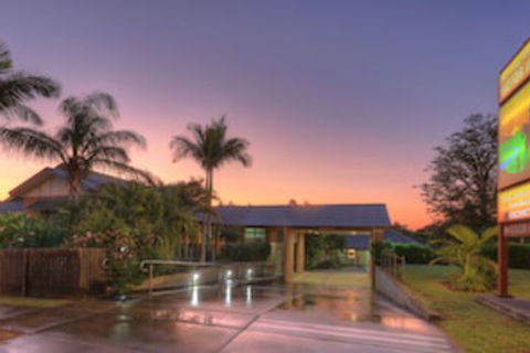 Heritage River Motor Inn - Palm Beach Accommodation 0