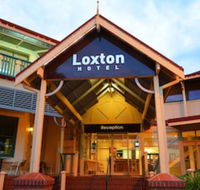 Loxton Community Hotel Motel - Palm Beach Accommodation
