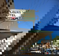 Soldiers Motel - Palm Beach Accommodation