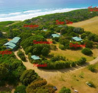 Sandpiper Ocean Cottages - Palm Beach Accommodation