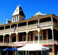 Grand Pacific Hotel - Palm Beach Accommodation